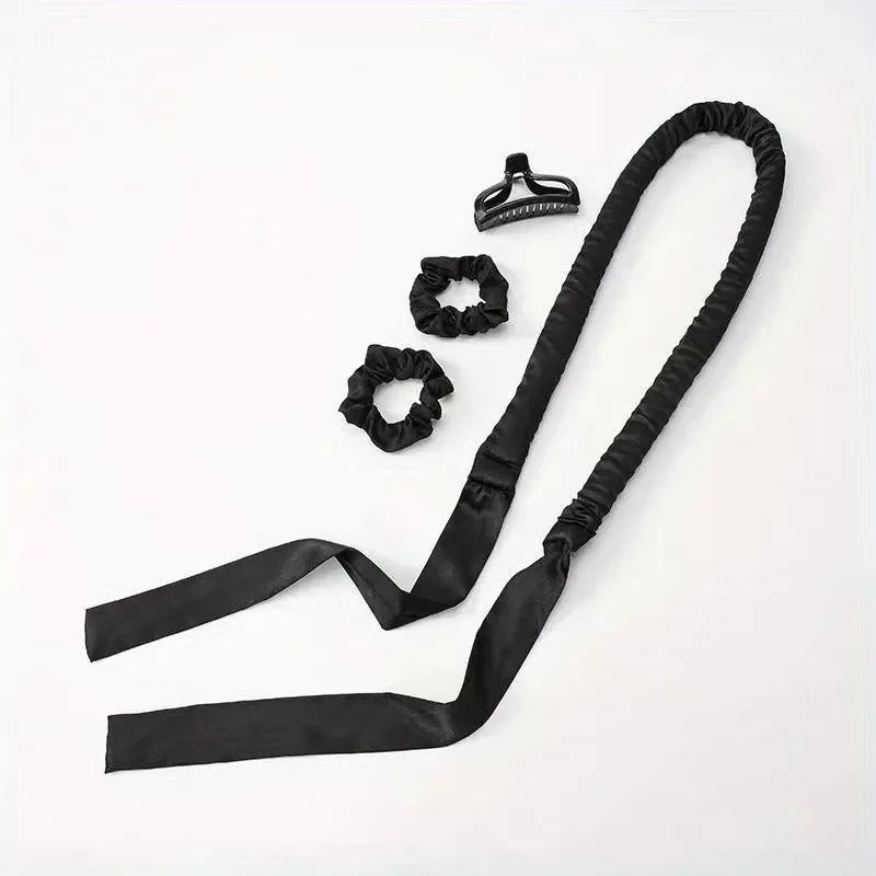 Heatless Curling Headband Set