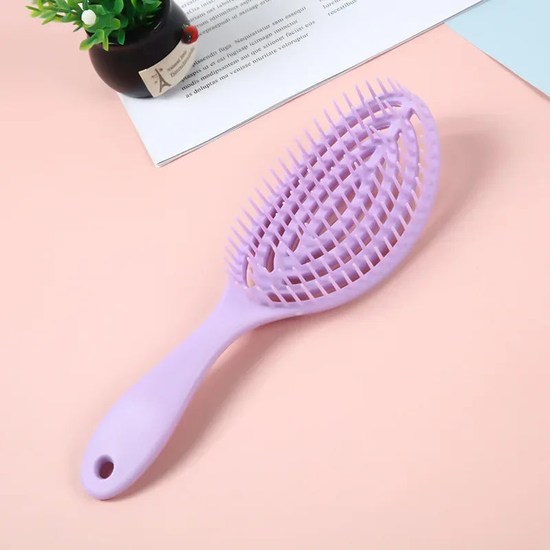 Gentle Detangling Hair Brush