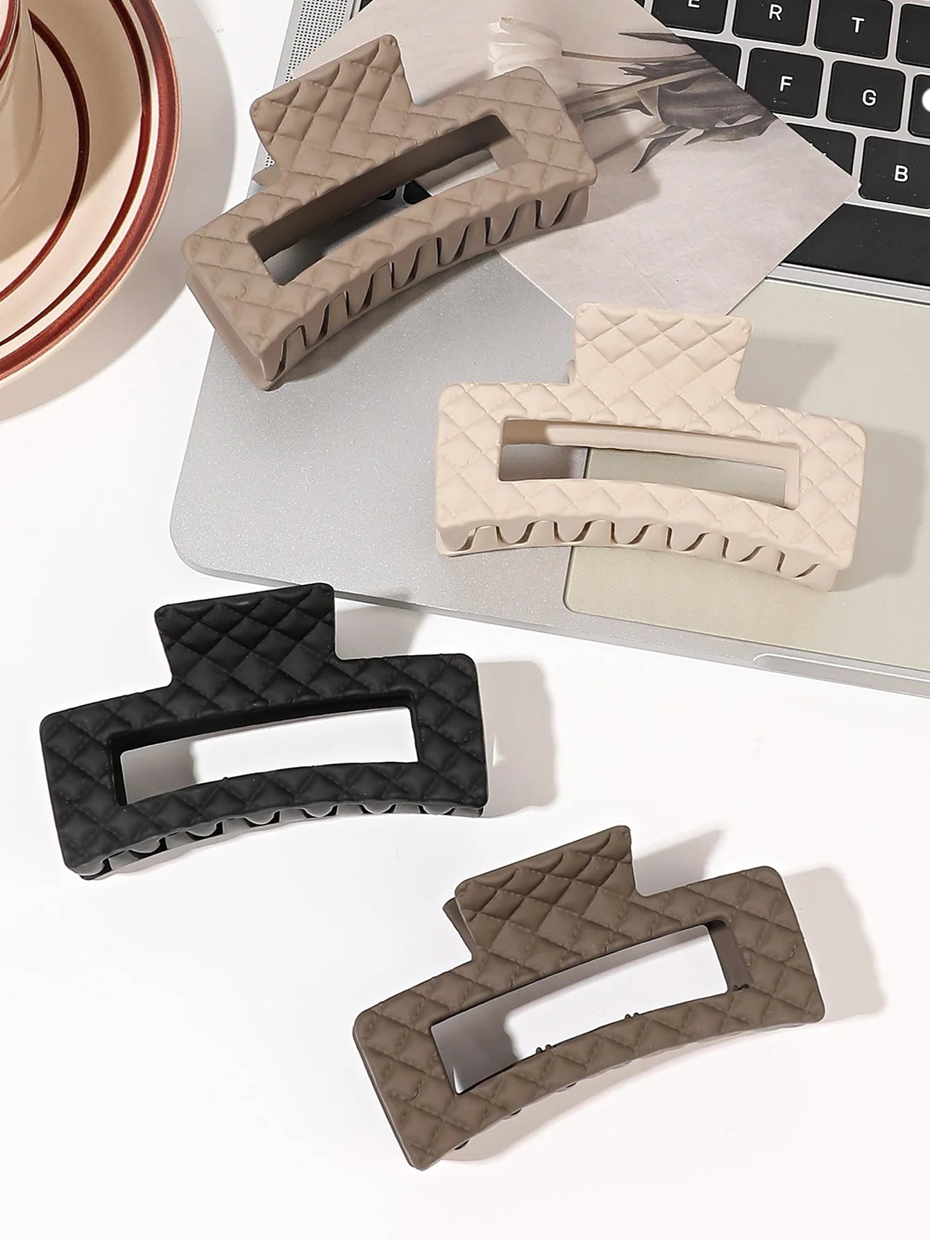 Classic Claw Clips – Neutral Set