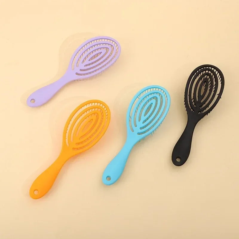 Gentle Detangling Hair Brush