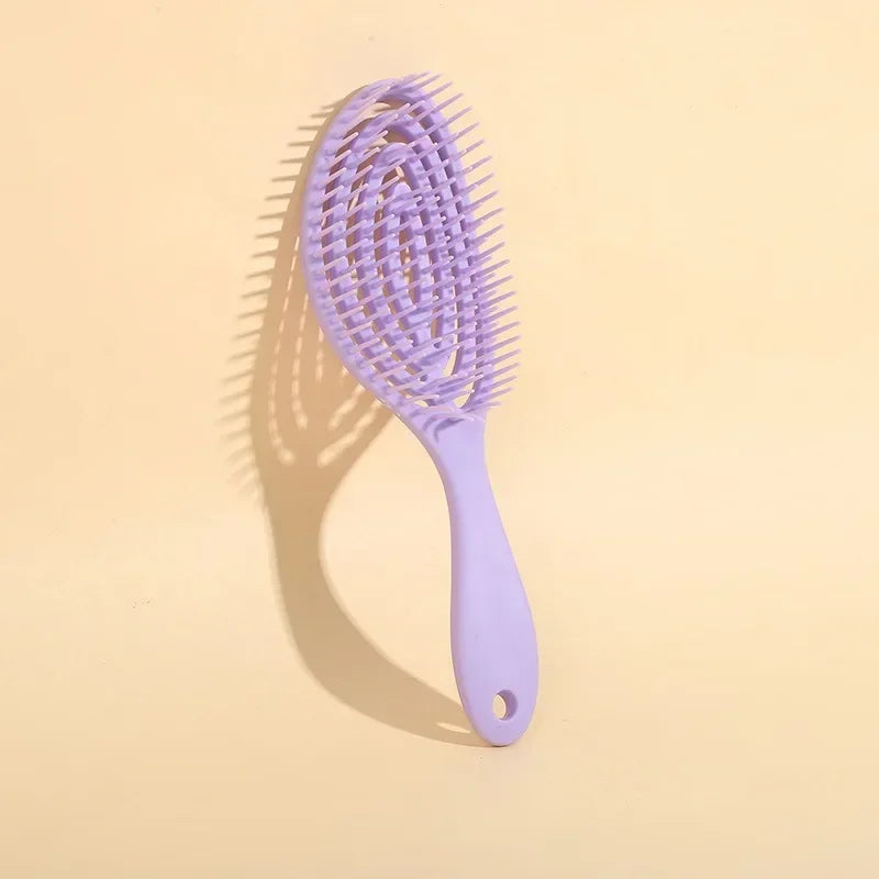 Gentle Detangling Hair Brush