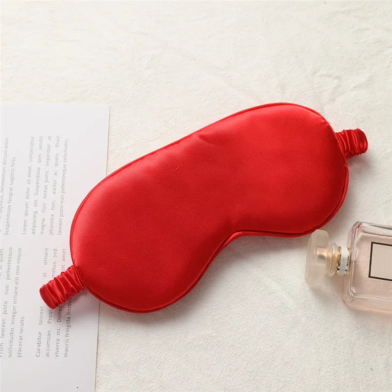 Light-Blocking Eye Mask