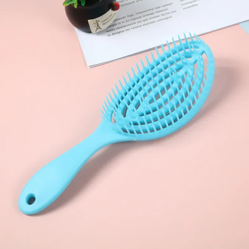 Gentle Detangling Hair Brush