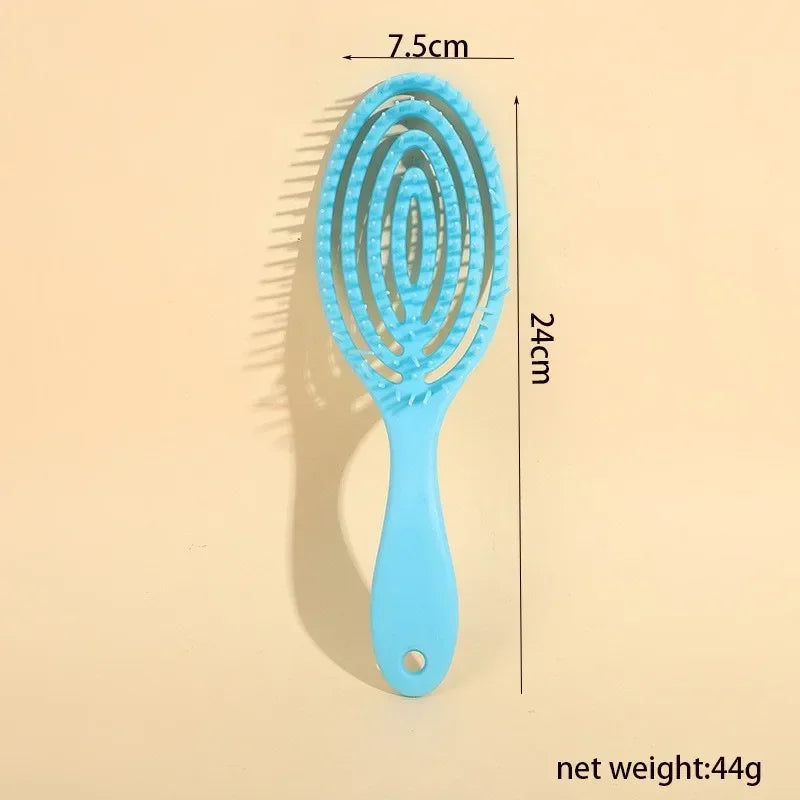 Gentle Detangling Hair Brush